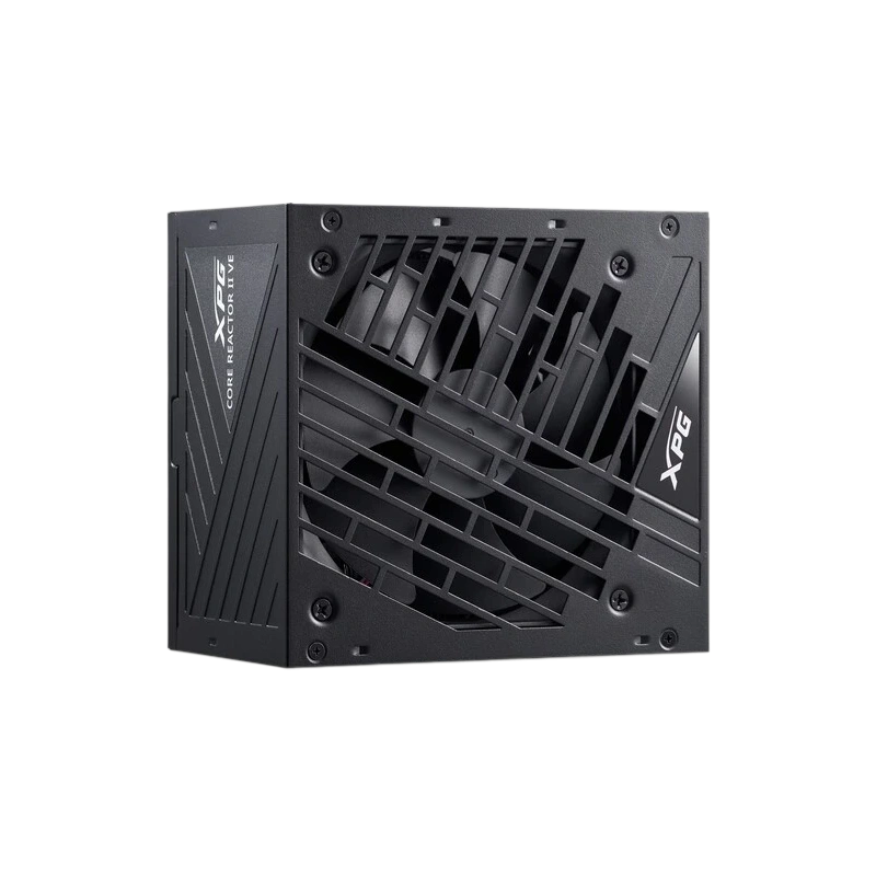 Блок питания ADATA XPG 850W CORE REACTOR II (COREREACTORIIVE850G-BKCEU) 16 Pin (PCIe 5.0 Connector Cable Details) документация, комплект кабелей