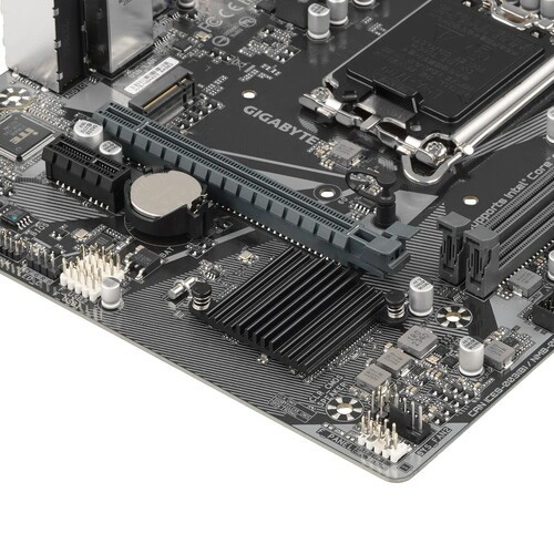 Материнская плата Gigabyte H610M S2H V3 DDR4 документация