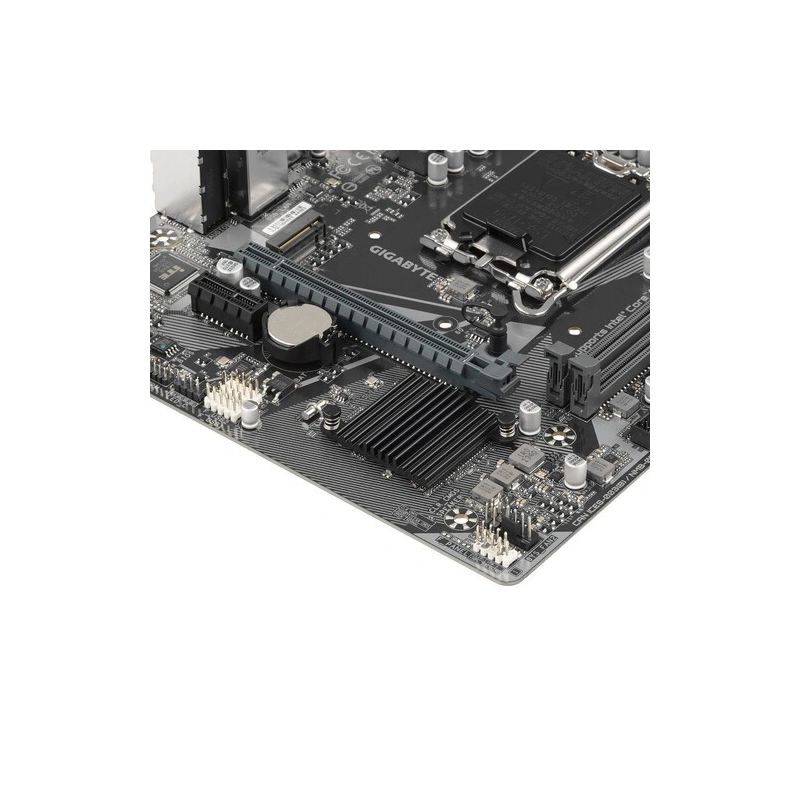 Материнская плата Gigabyte H610M S2H V3 DDR4 документация