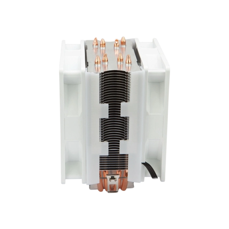 Кулер для процессора ALSEYE Universal White S120D-W PWM
