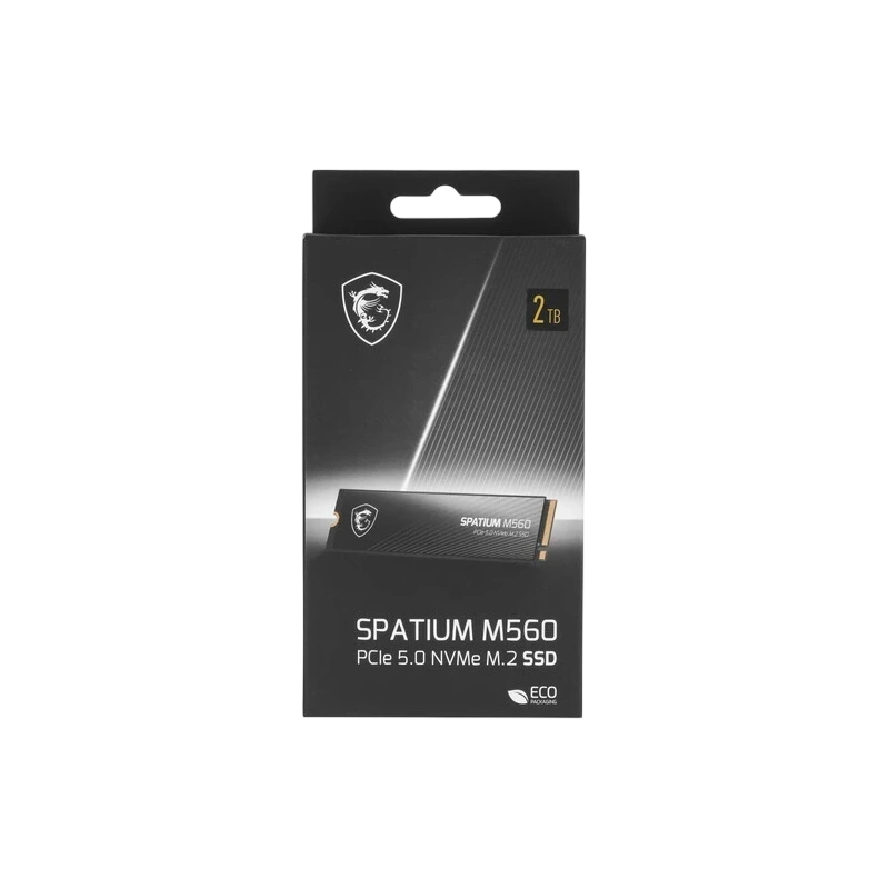 Твердотельный накопитель MSI 2000 Gb SPATIUM M560 (S78-440Q940-P83)