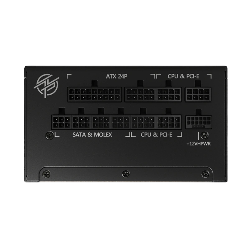 Блок питания MSI 750W MPG A750G (306-7ZP7A11-CE0) 16 Pin (PCIe 5.0 Connector Cable Details)