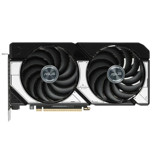 Видеокарта ASUS (DUAL-RTX5070-O12G) GeForce RTX 5070 12GB DUAL OC (90YV0M17-M0NA00)