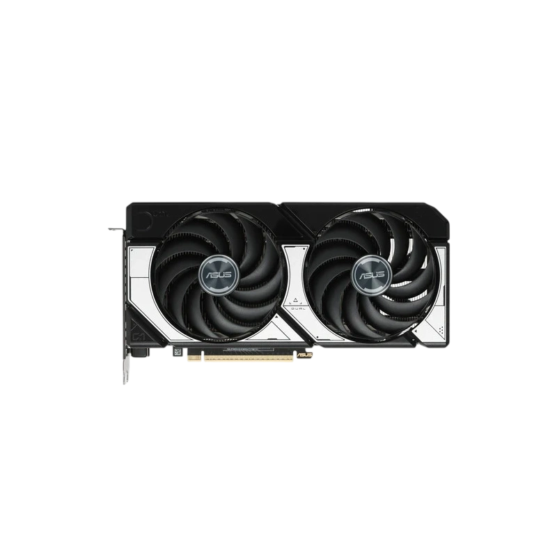 Видеокарта ASUS (DUAL-RTX5070-O12G) GeForce RTX 5070 12GB DUAL OC (90YV0M17-M0NA00)