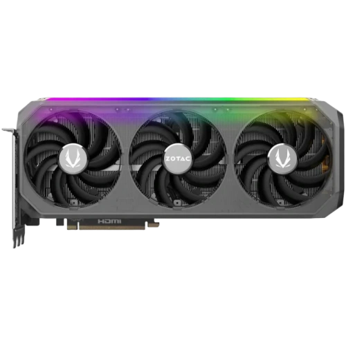 Видеокарта ZOTAC (ZT-B50800B-10P) GeForce RTX 5080 16GB AMP EXTREME INFINITY