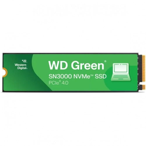 Твердотельный накопитель Western Digital 1000 Gb Green (WDS100T4G0E)