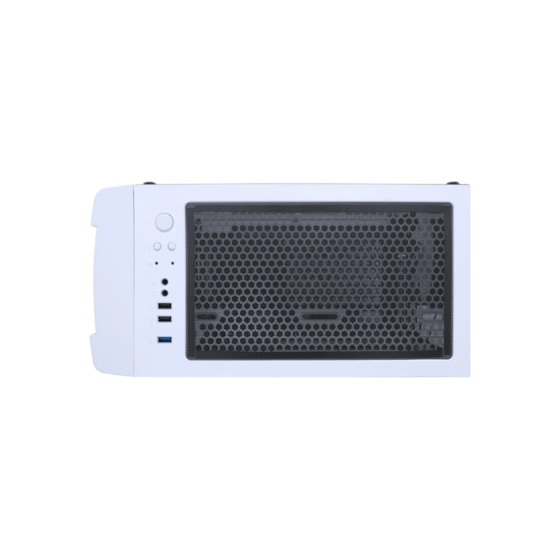 Компьютерный корпус 1STPLAYER DK D4 FRGB White (D4-WH-4F1)