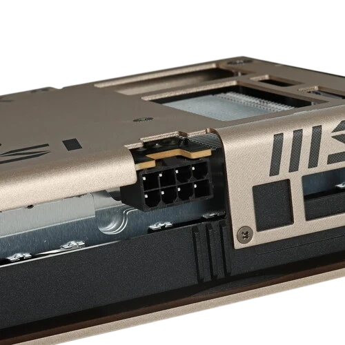 Видеокарта MSI (G5060-8I2C) GeForce RTX 5060 8G INSPIRE 2X OC