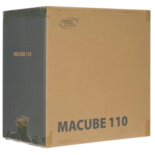 Компьютерный корпус Deepcool MACUBE 110 WH (R-MACUBE110-WHNGM1N-G-1) документация