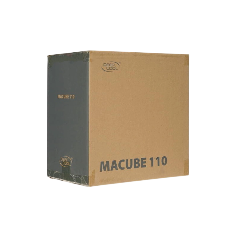 Компьютерный корпус Deepcool MACUBE 110 WH (R-MACUBE110-WHNGM1N-G-1) документация