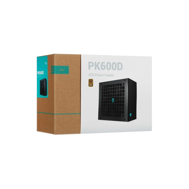 Блок питания Deepcool 600W PK600D (R-PK600D-FA0B-EU)