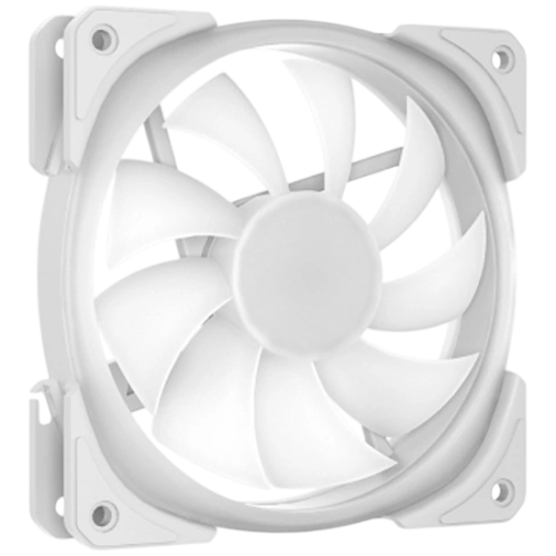 Вентилятор для корпуса Powercase CM21-12W ARGB White