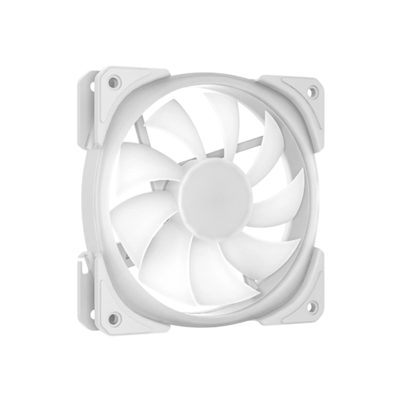 Вентилятор для корпуса Powercase CM21-12W ARGB White