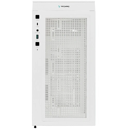 Компьютерный корпус Deepcool CH560 DIGITAL ARGB White документация