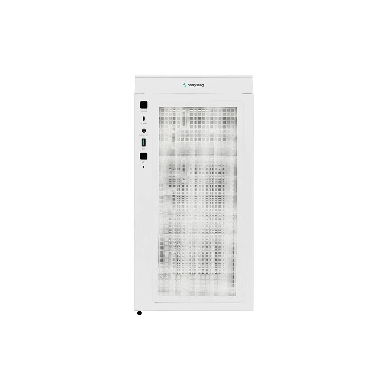 Компьютерный корпус Deepcool CH560 DIGITAL ARGB White документация
