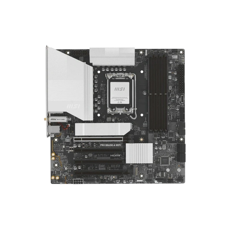 Материнская плата MSI PRO B860M-A WIFI