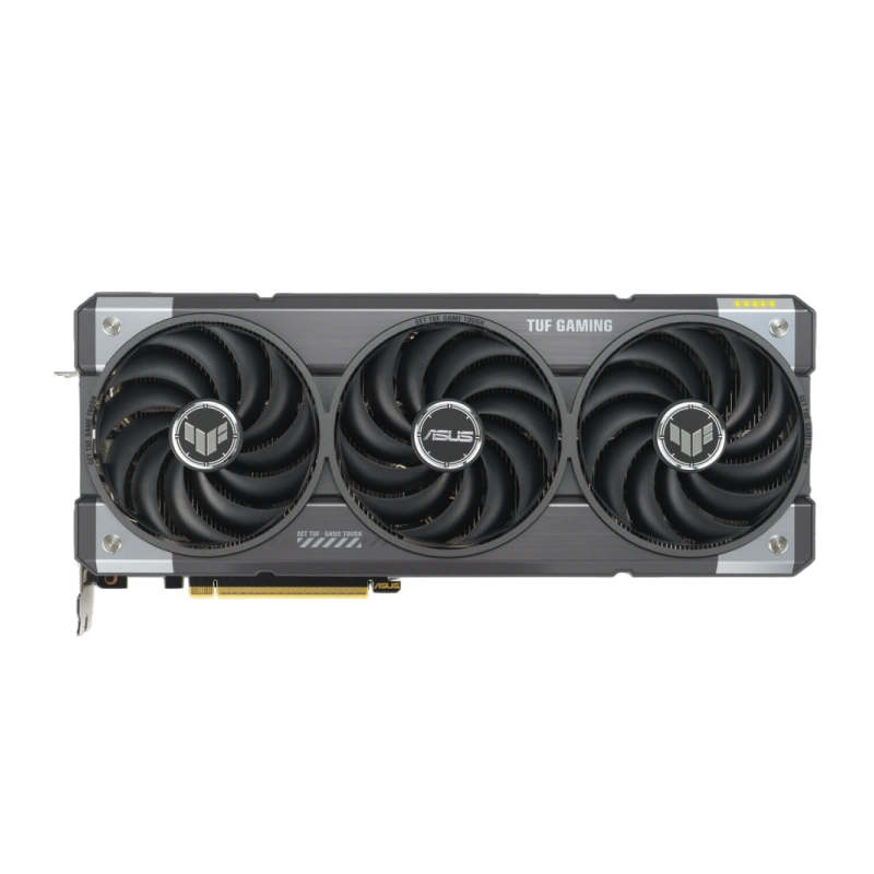 Видеокарта ASUS (TUF-RTX5080-O16G-GAMING) GeForce RTX 5080 16GB TUF GAMING OC 90YV0M30-M0NA00