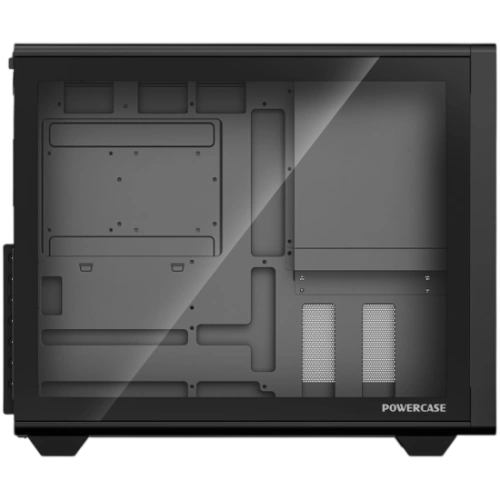 Компьютерный корпус Powercase TX5 TG Black (CTX5AB-F0)