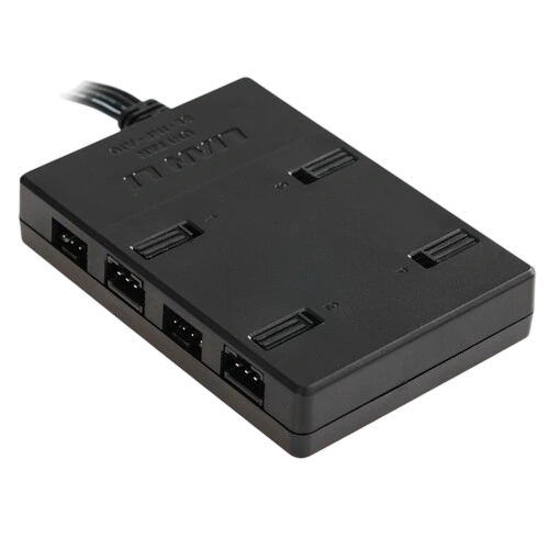 Система жидкостного охлаждения для процессора Lian Li GALAHAD II Trinity 360 SL-INF ARGB Black (GA2T36INB) (G89.GA2T36INB.R0) PWM