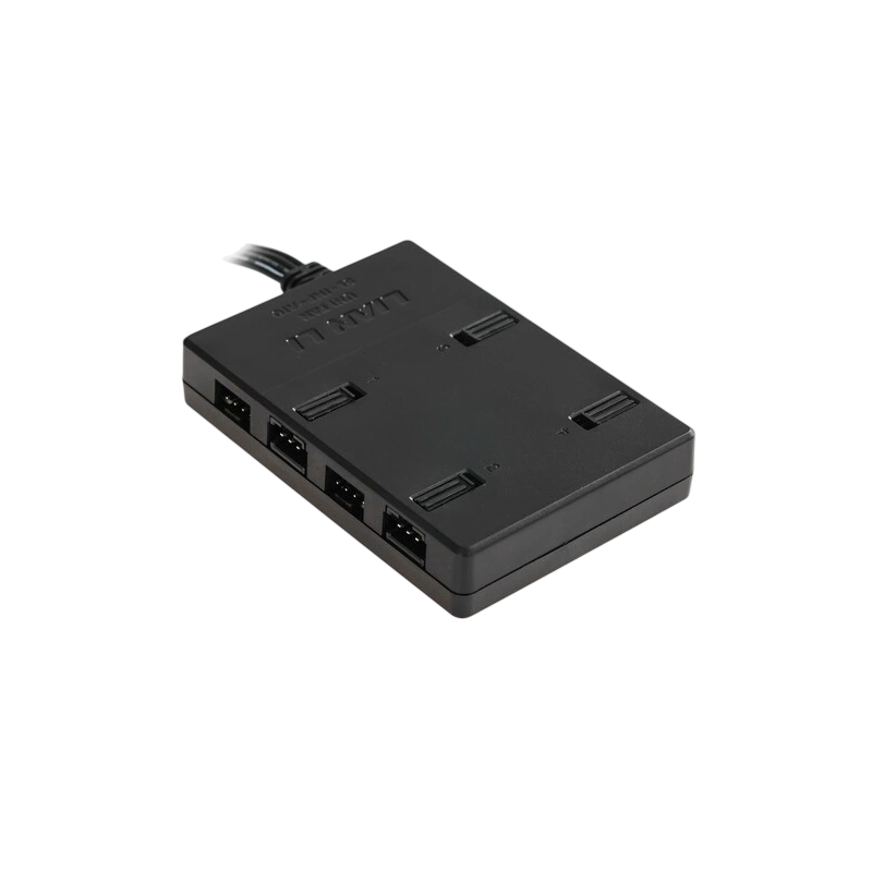 Система жидкостного охлаждения для процессора Lian Li GALAHAD II Trinity 360 SL-INF ARGB Black (GA2T36INB) (G89.GA2T36INB.R0) PWM