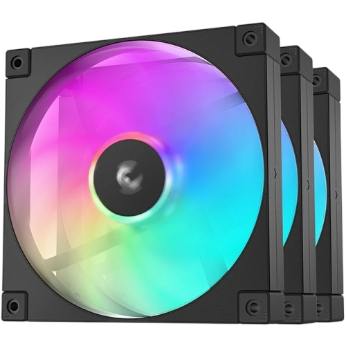 Комплект вентиляторов для корпуса Deepcool FD12 ARGB-3 IN 1 ARGB