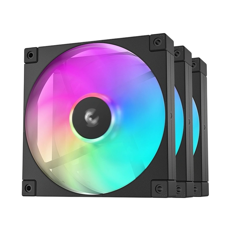Комплект вентиляторов для корпуса Deepcool FD12 ARGB-3 IN 1 ARGB