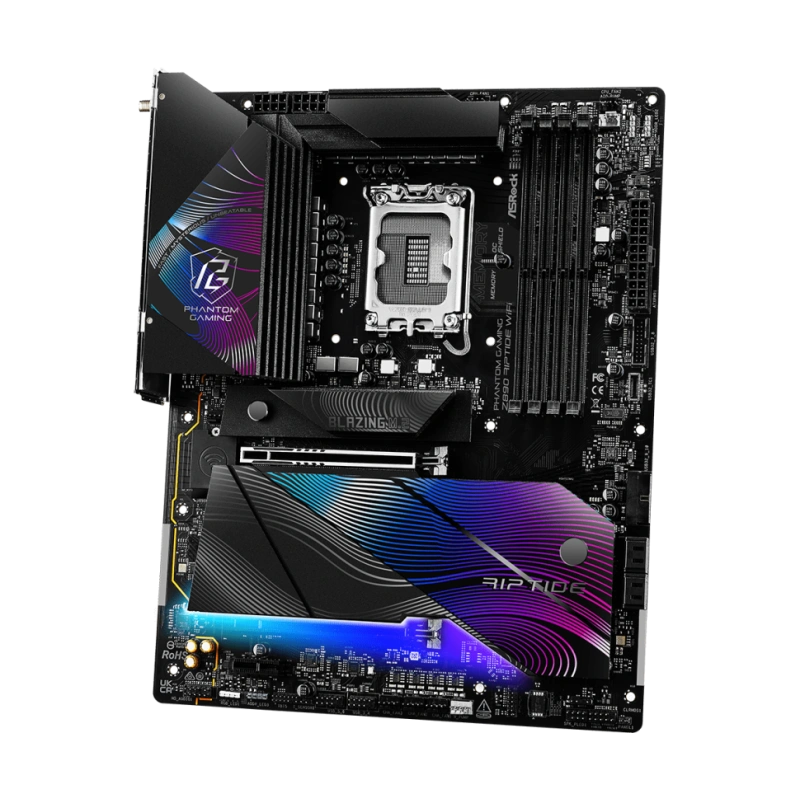 Материнская плата ASRock Z890 RIPTIDE WIFI