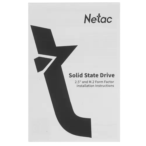 Твердотельный накопитель NETAC 1000 Gb (NT01NV5000-1T0-E4X) BOX