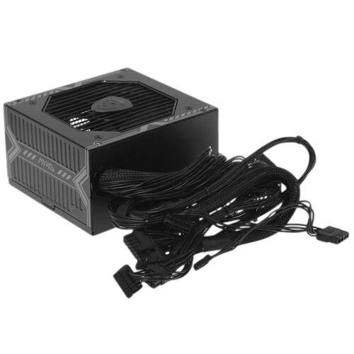 Блок питания MSI 650W MAG A650BN (306-7ZP2B11-CE0)