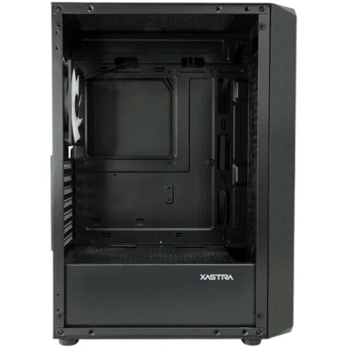 Компьютерный корпус XASTRA A403 4FRGB TG Black (A403-4FC12F) документация, набор крепежа