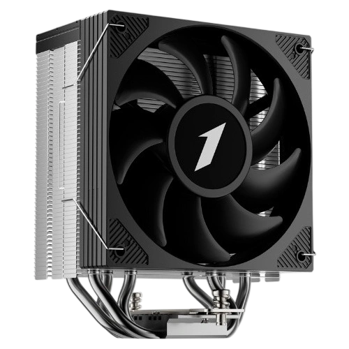 Кулер для процессора 1STPLAYER CRYO CY12 Black (CY12-BK)