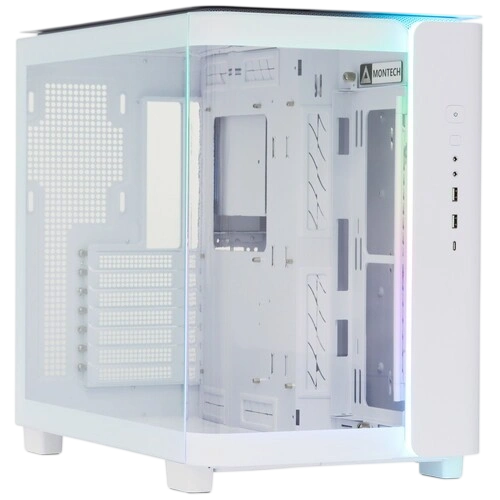 Компьютерный корпус Montech KING 95 White (KING95W)