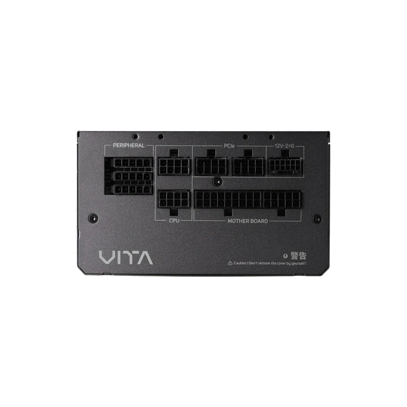 Блок питания FSP 750W VITA-750GM 16 Pin (PCIe 5.0 Connector Cable Details)