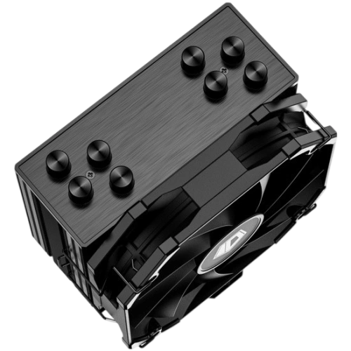 Кулер для процессора ID-COOLING SE-224-XTS Mini Black