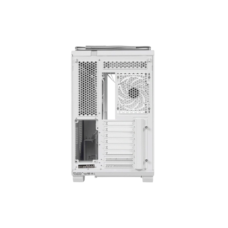 Компьютерный корпус ASUS TUF GAMING GT502 PLUS TG ARGB White (90DC0093-B19000)