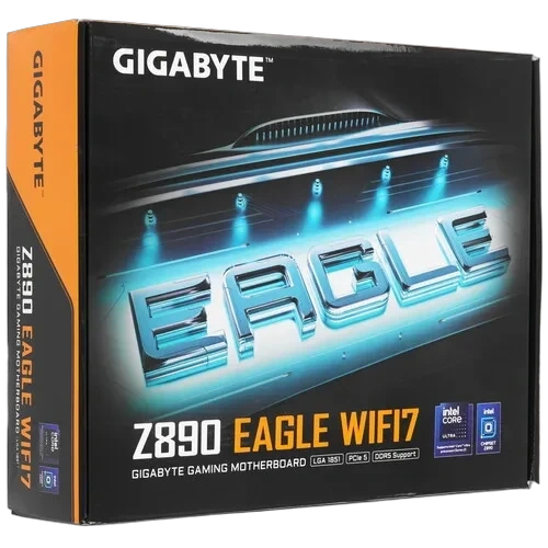 Материнская плата Gigabyte Z890 EAGLE WIFI7 антенна Wi-Fi