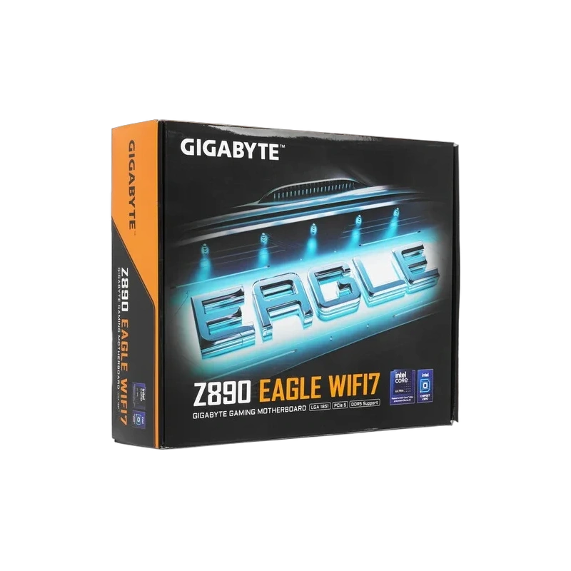 Материнская плата Gigabyte Z890 EAGLE WIFI7 антенна Wi-Fi