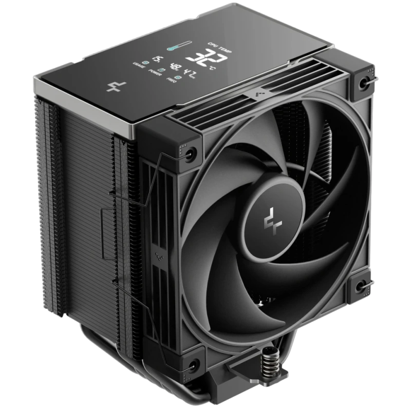 Кулер для процессора Deepcool AK700 DIGITAL NYX