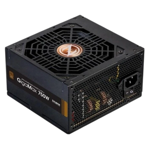 Блок питания Zalman 750W GIGAMAX (GVII) (ZM750-GVII)