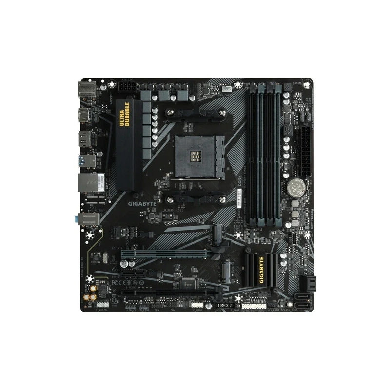 Материнская плата Gigabyte B550M DS3H R2