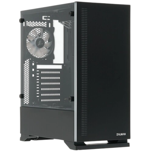 Компьютерный корпус Zalman S5 Black