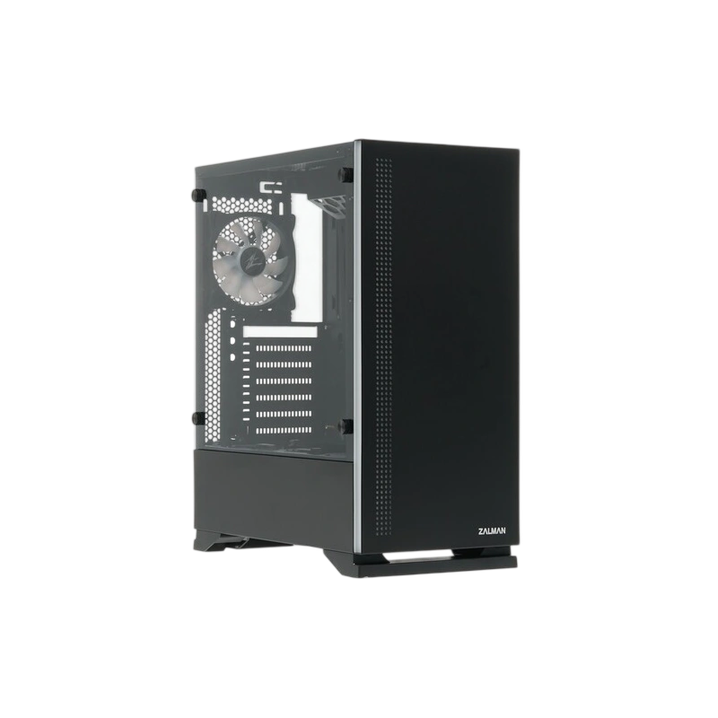 Компьютерный корпус Zalman S5 Black