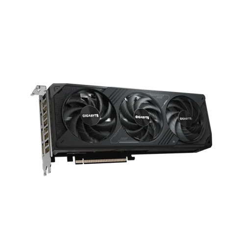 Видеокарта Gigabyte (GV-N5070WF3OC-12GD) GeForce RTX 5070 12GB WINDFORCE SFF OC
