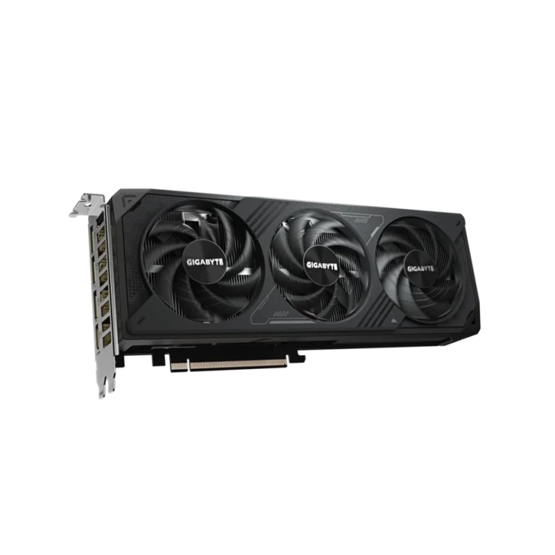 Видеокарта Gigabyte (GV-N5070WF3OC-12GD) GeForce RTX 5070 12GB WINDFORCE SFF OC