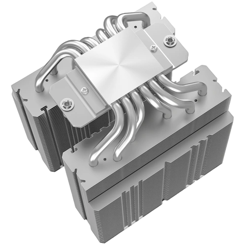 Кулер для процессора ID-COOLING FROZN A620 PRO SE ARGB White