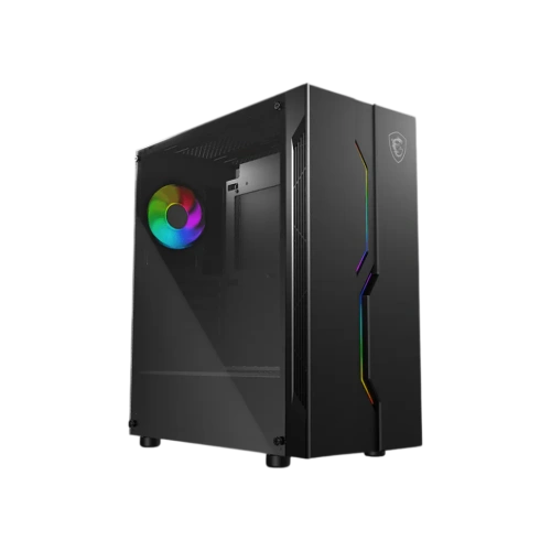 Компьютерный корпус MSI MAG VAMPIRIC 010X TG Black (306-7G08X21-809)