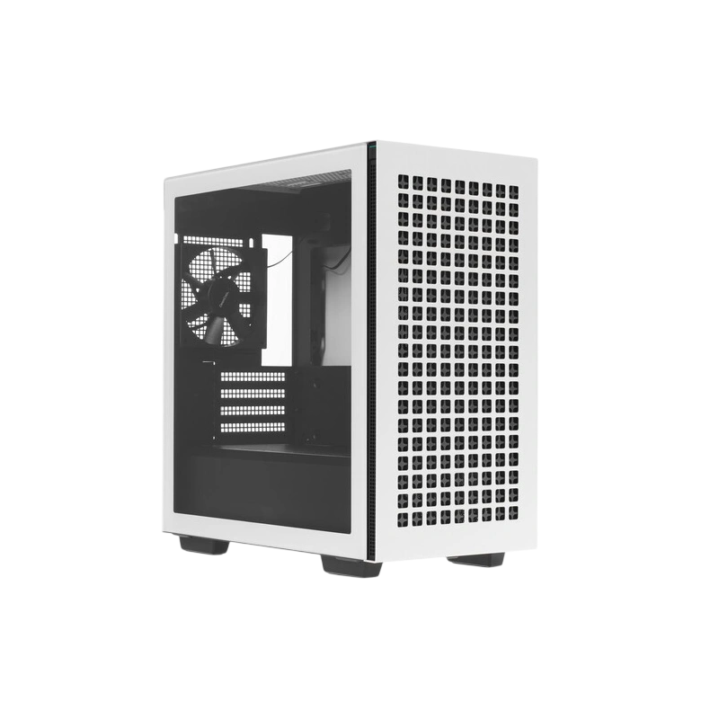 Компьютерный корпус Deepcool CH370 WH (R-CH370-WHNAM1-G-1) документация