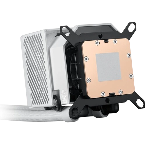 Система жидкостного охлаждения для процессора ASUS ROG RYUJIN III 360 ARGB White (90RC00L2-M0UAY0)