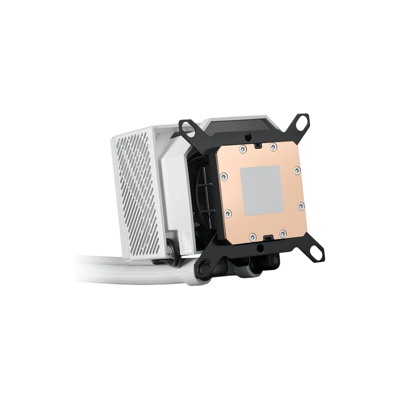 Система жидкостного охлаждения для процессора ASUS ROG RYUJIN III 360 ARGB White (90RC00L2-M0UAY0)