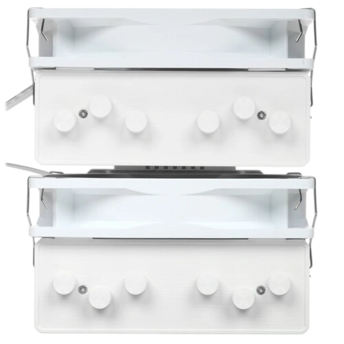 Кулер для процессора ID-COOLING SE-206-XT White